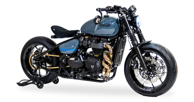 BESPOKE BOBBER UPDATE LARGER