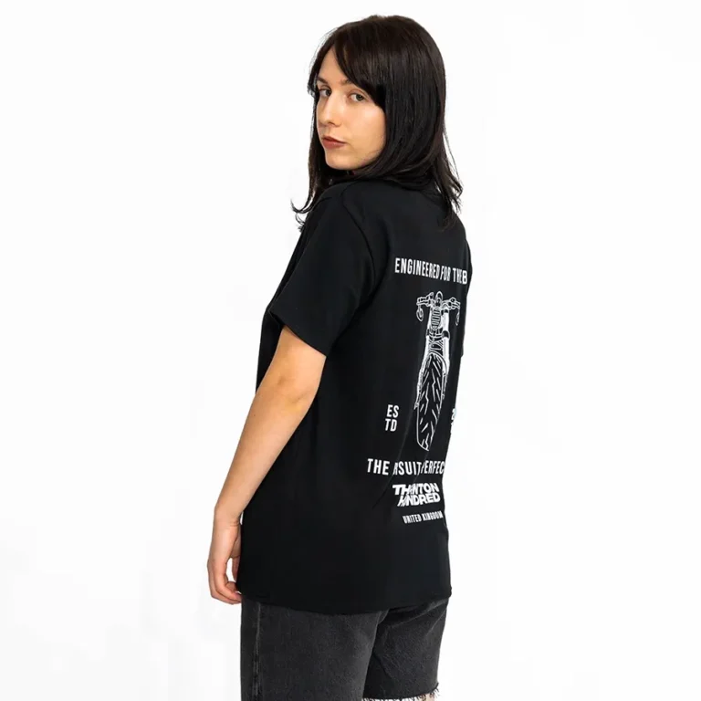 Bobber Graphic Tee Womens 1