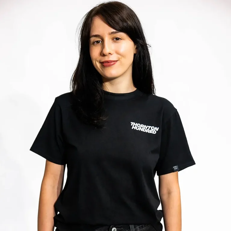 Bobber Graphic Tee Womens 2