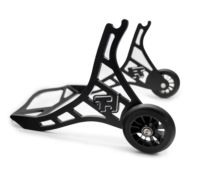 Bobber Paddock Stand
