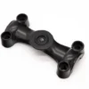 Bobber Quad Lock Handlebar Clamp Mount