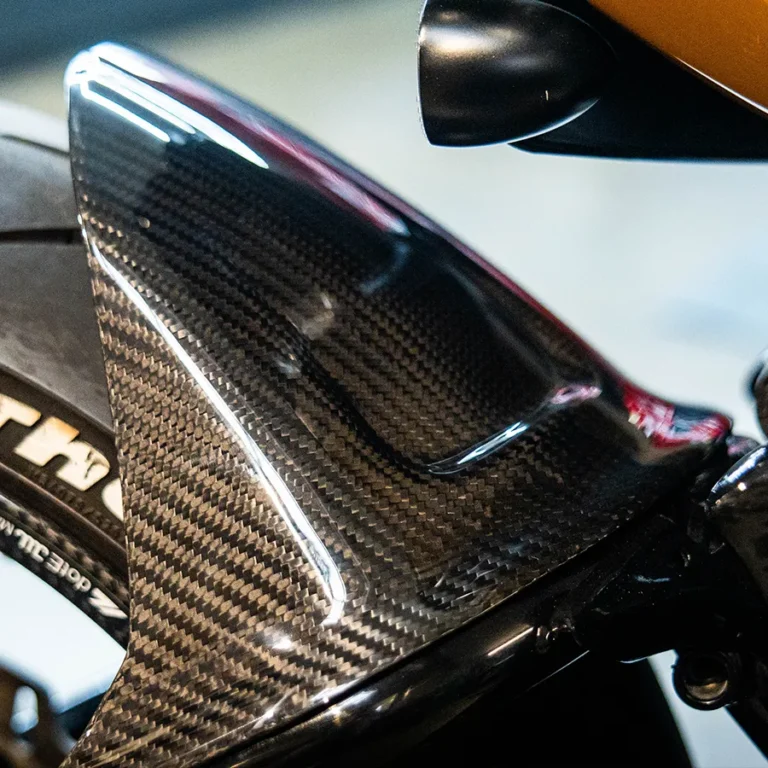 Carbon Hugger 2