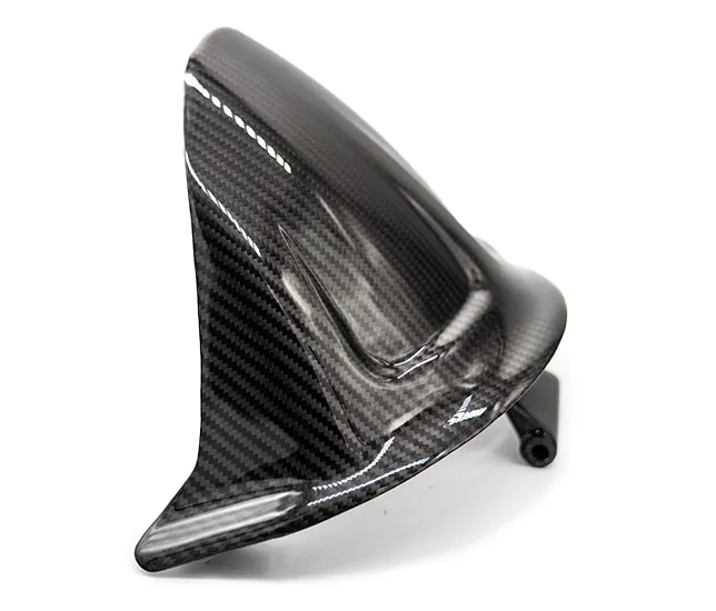 Bobber Carbon Rear Hugger