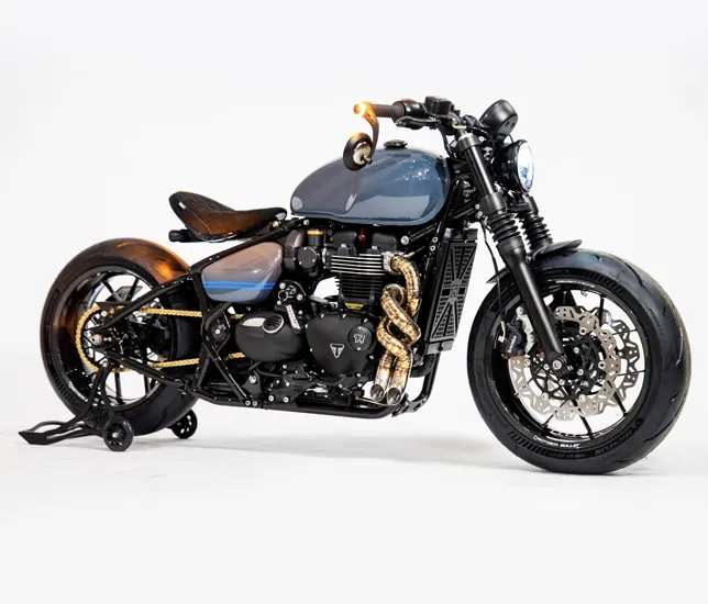 City Bobber Kit