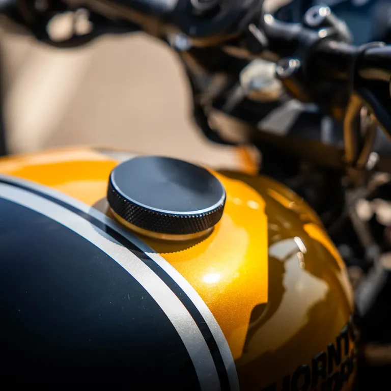 Gold Bobber Gallery Image 2