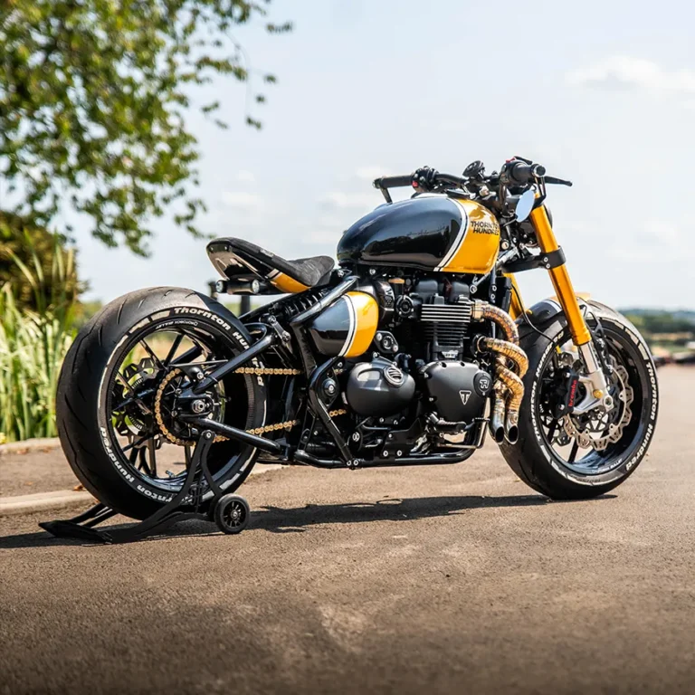 Gold Bobber Gallery Image 3