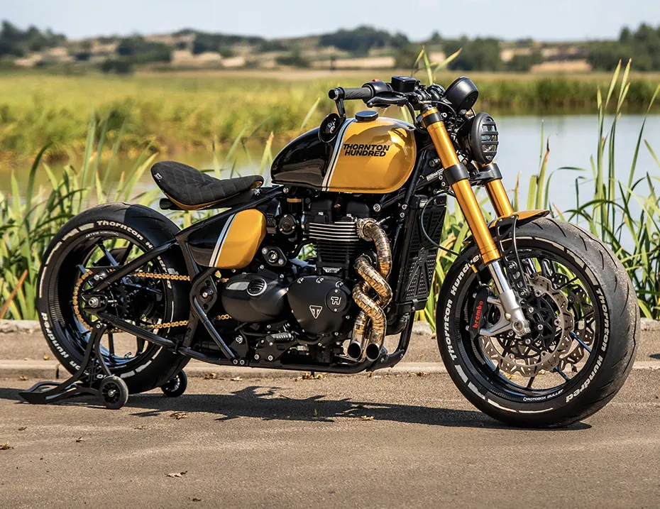 Gold USD Bobber