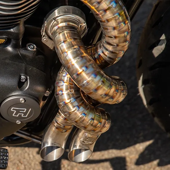 OUTLAW Bobber Key Feature 2