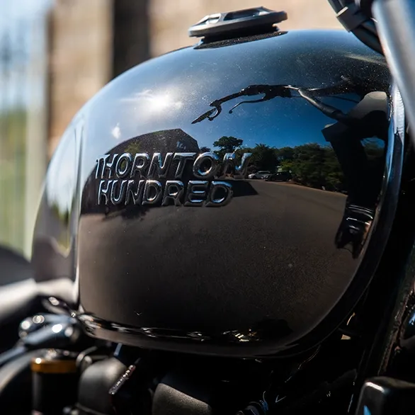 OUTLAW Bobber Key Feature 3
