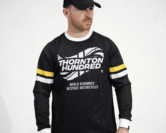Team TH Race Jersey