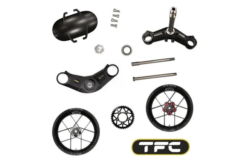 TFC Bobber Wide Wheel Kit