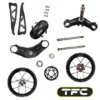 TFC Bobber Wide Wheel Kit