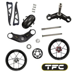 TFC Bobber Wide Wheel Kit