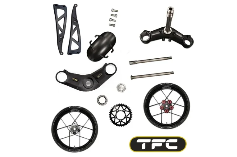 TFC Bobber Wide Wheel Kit
