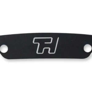 TH Bobber Seat Plaque