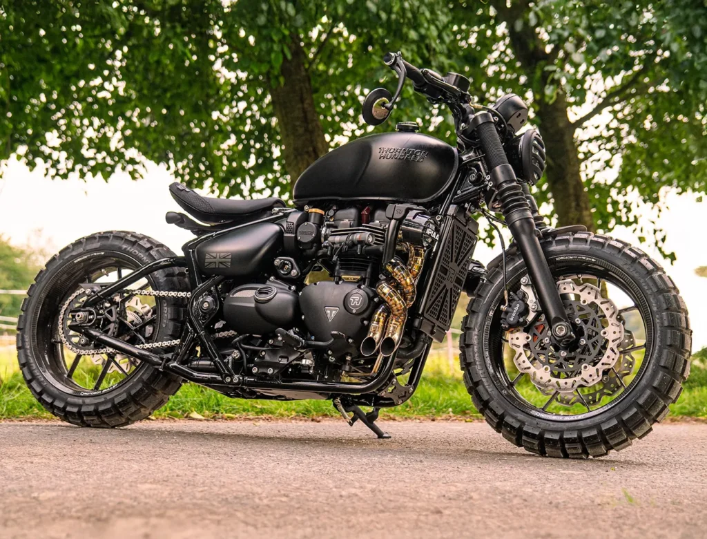 TH Home Thrudark Bobber