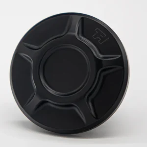 TH Low Profile Billet Fuel Cap