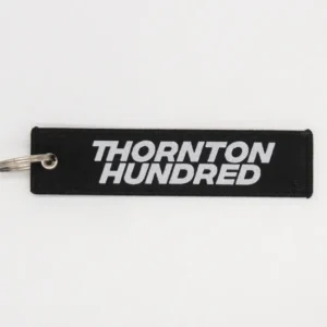 Thornton Hundred Keyring