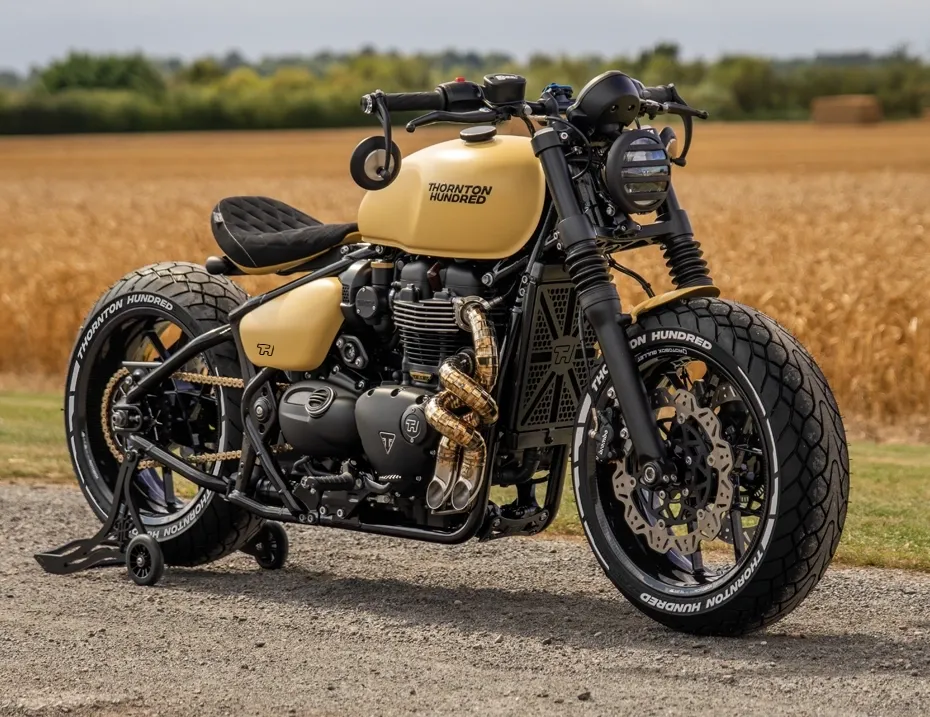 Thornton hundred wide wheel bobber price discount