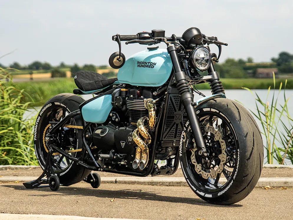 THM City Deatials Bike