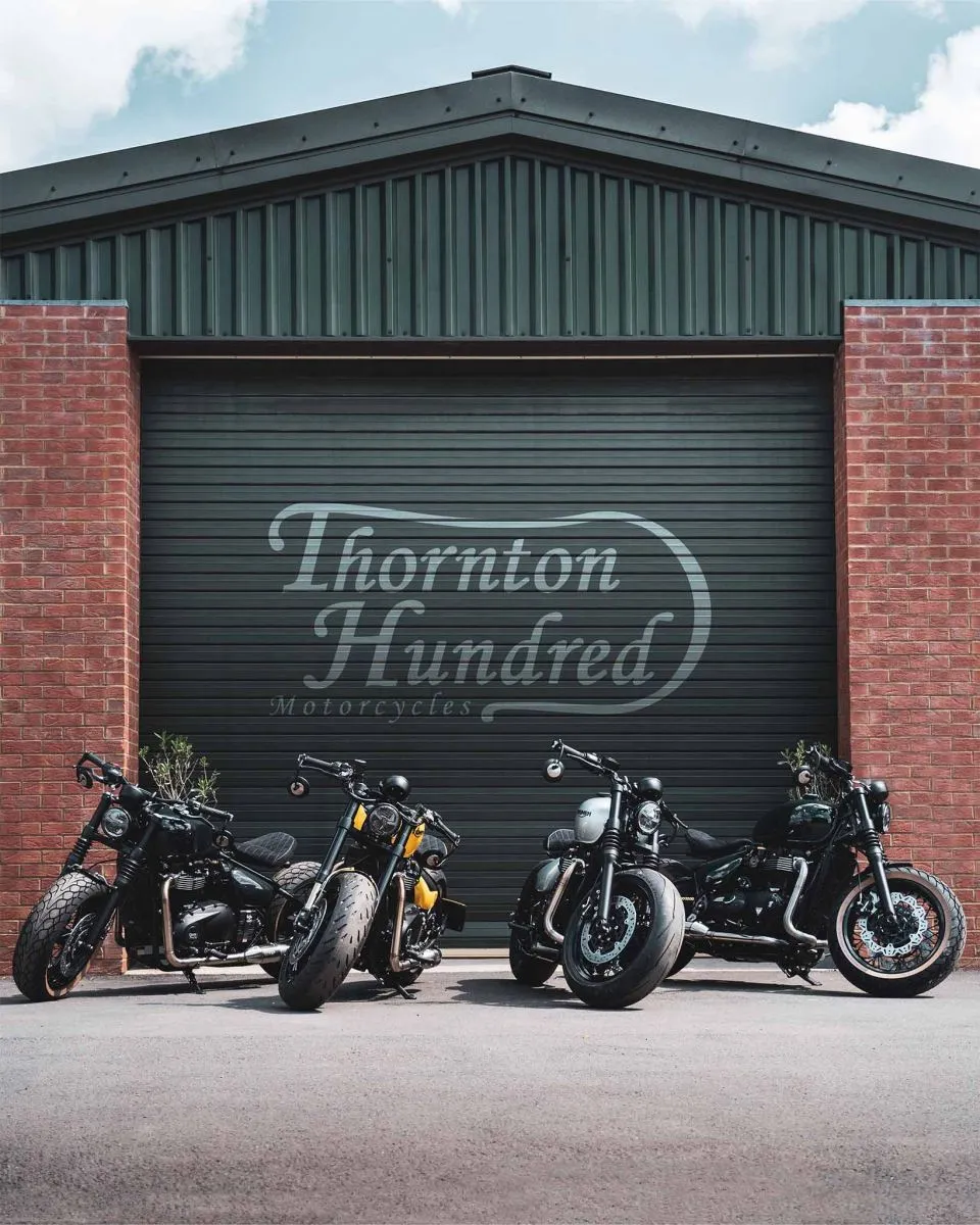 TH Bobbers Thornton Hundred
