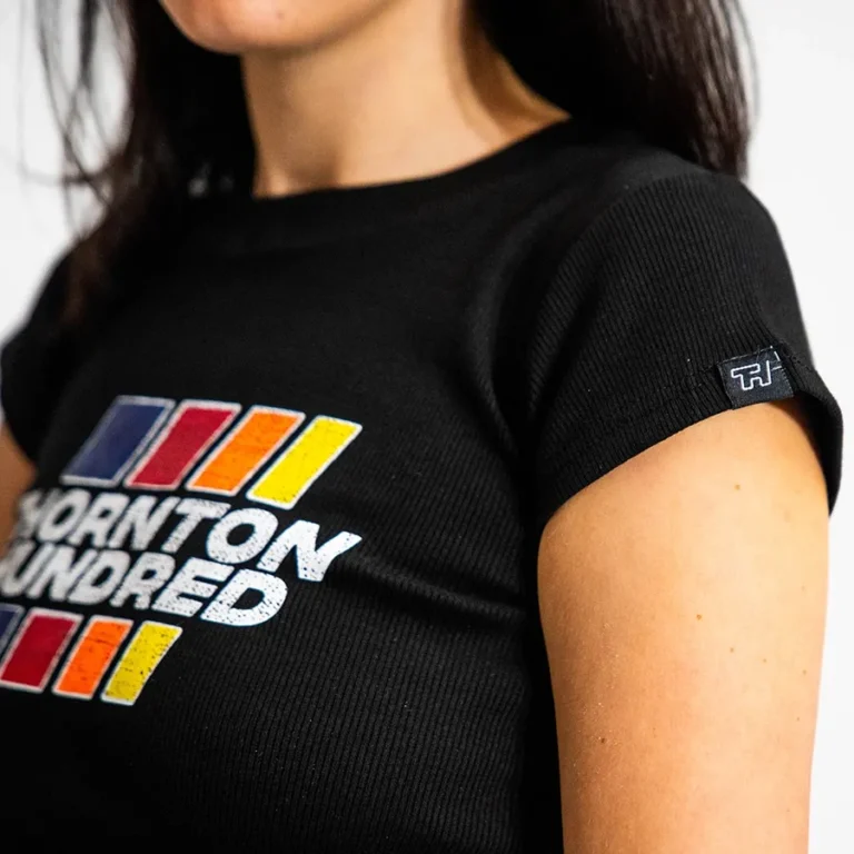Womens Retro Tee 3