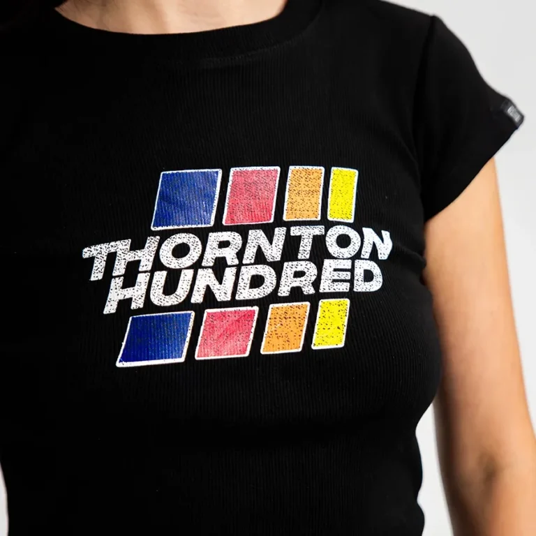 Womens Retro Tee 4