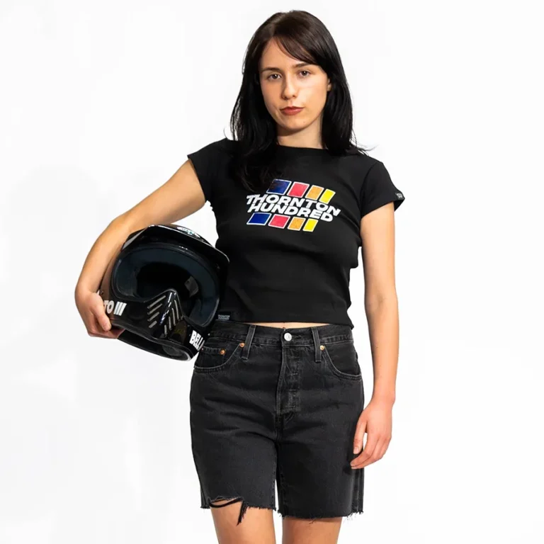 Womens Retro Tee 6
