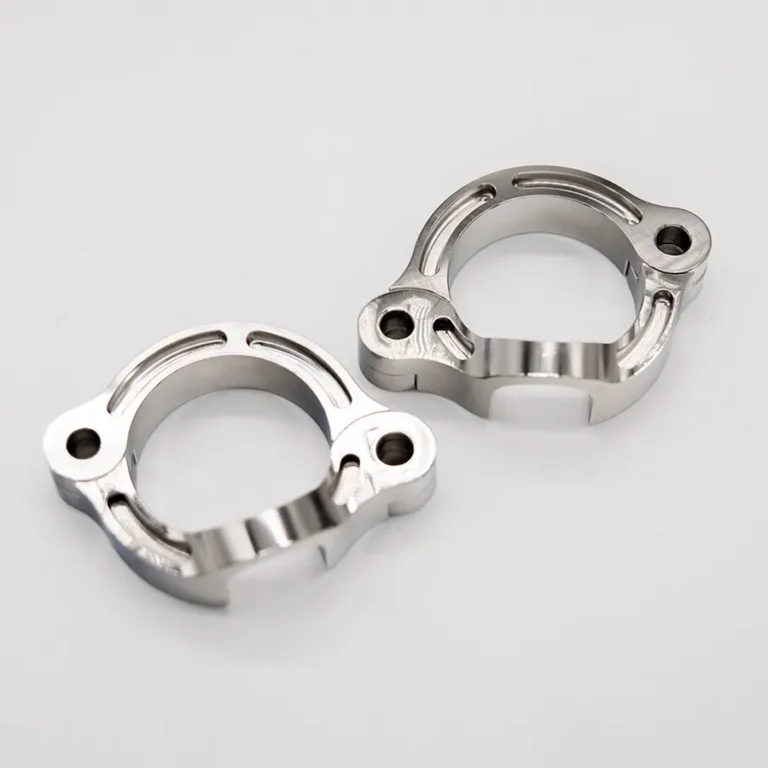 Triumph 1200 Exhaust Flange Set