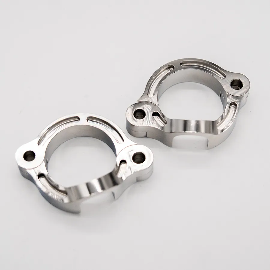 Triumph 1200 Exhaust Flange Set
