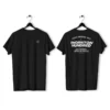 Focused. Engineered. Built. T-shirt