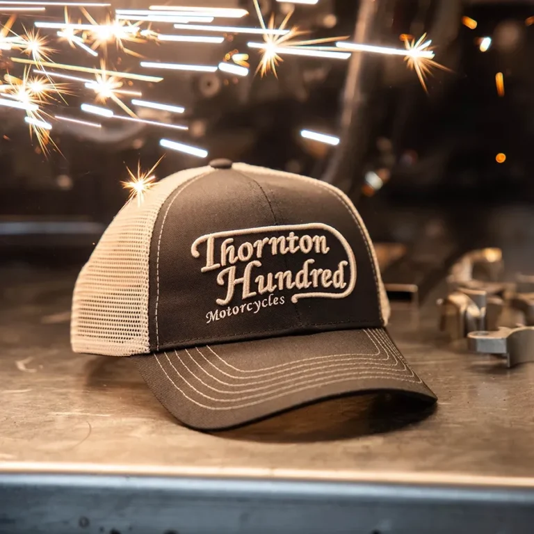 Heritage Cap 6