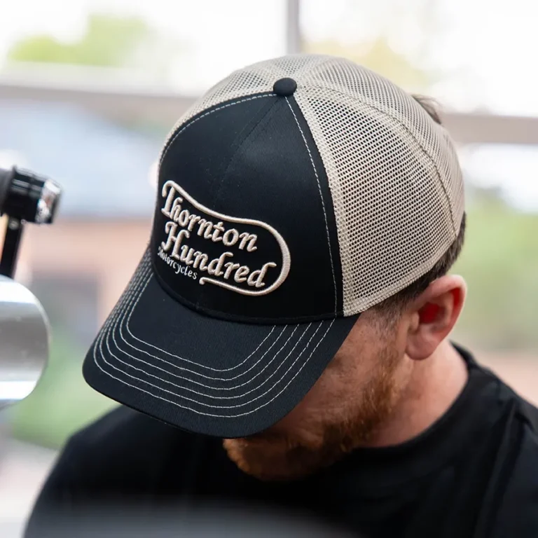 Heritage Cap 8